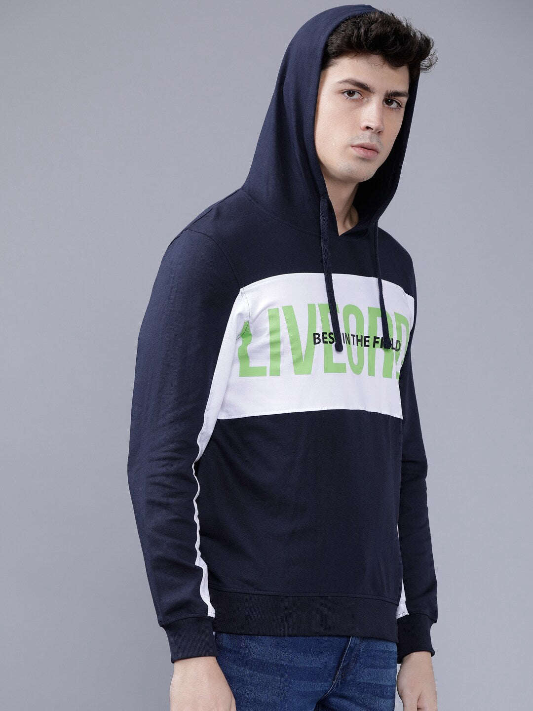 Men's Hooded Sweatshirt