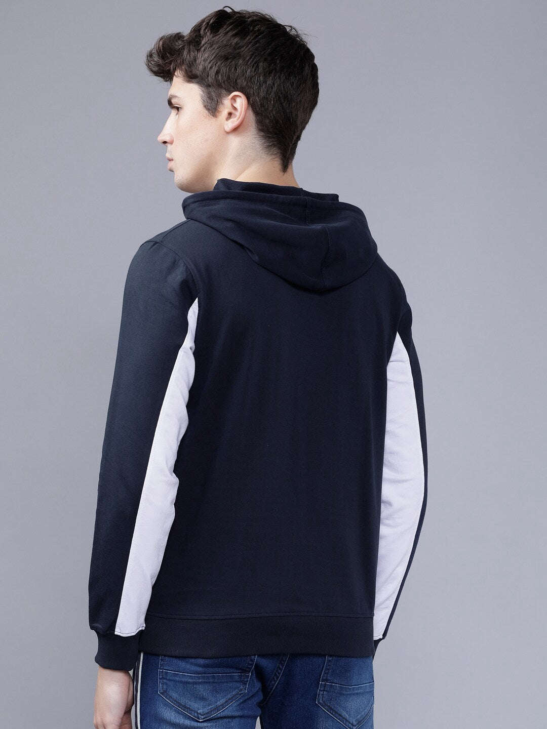 Men's Hooded Sweatshirt