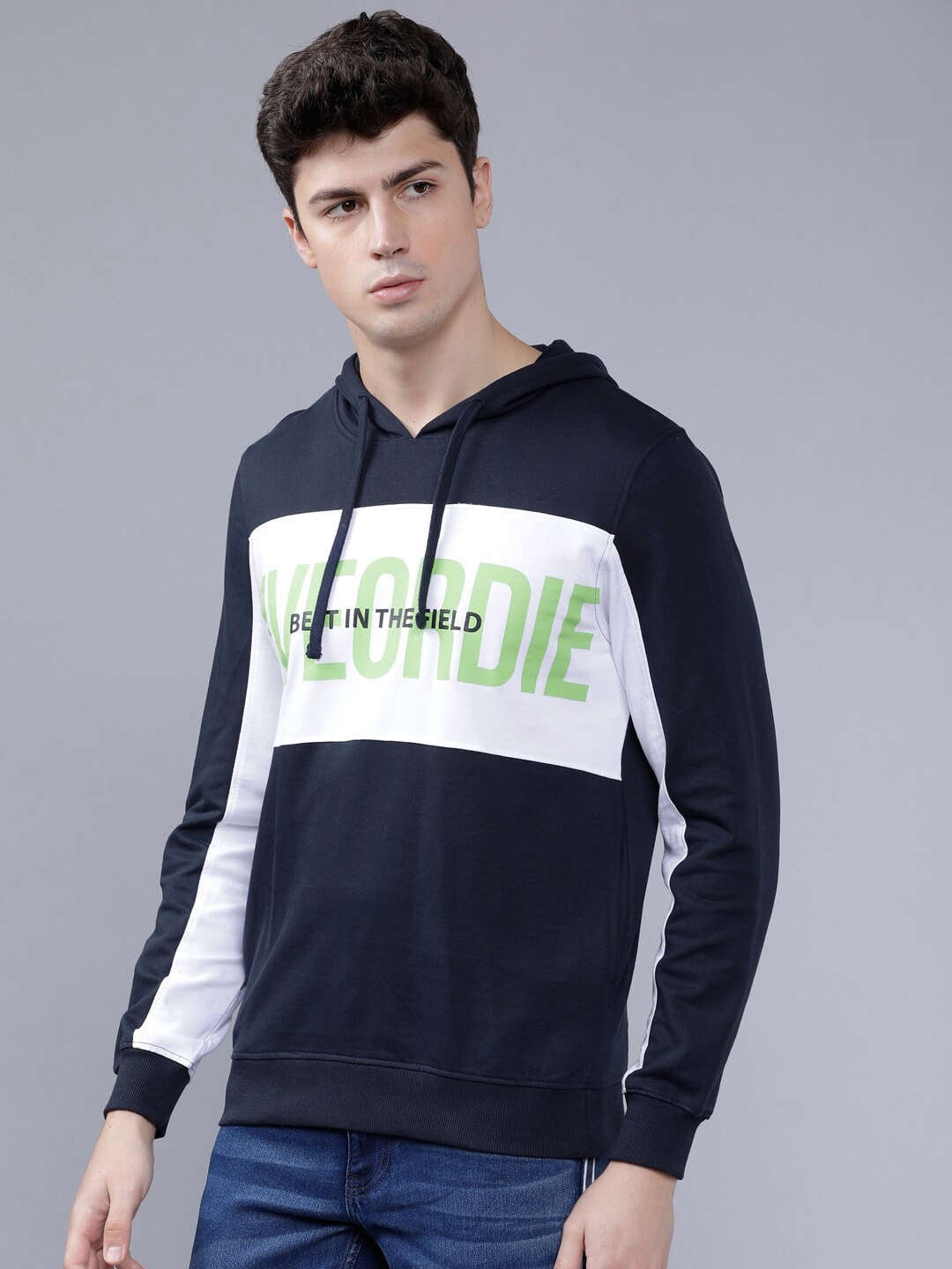 Men's Hooded Sweatshirt