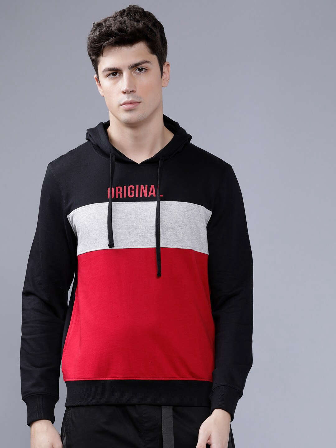 Men's Hooded Sweatshirt