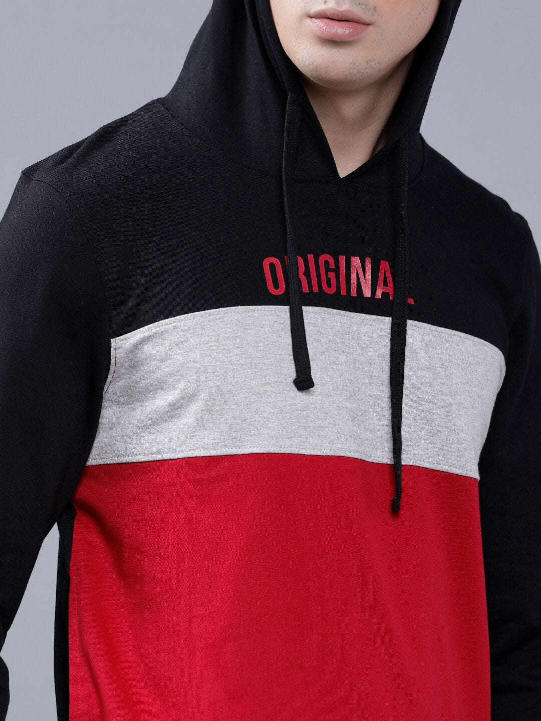 Men's Hooded Sweatshirt