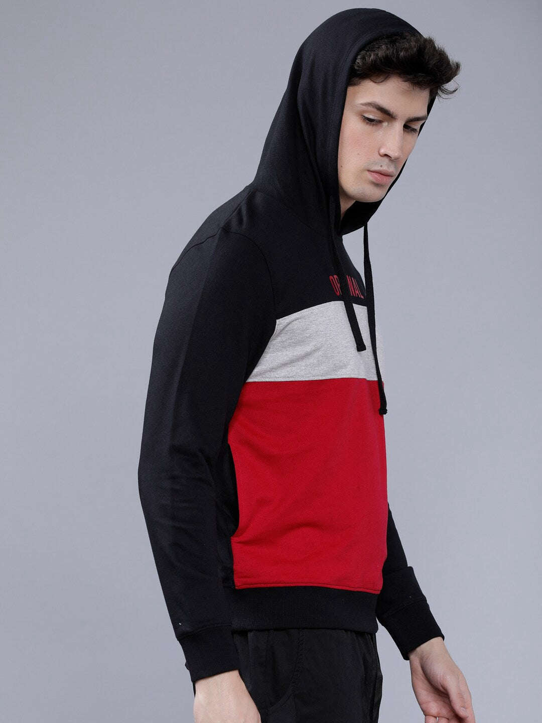 Men's Hooded Sweatshirt