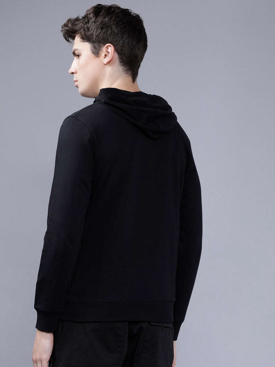 Men's Hooded Sweatshirt