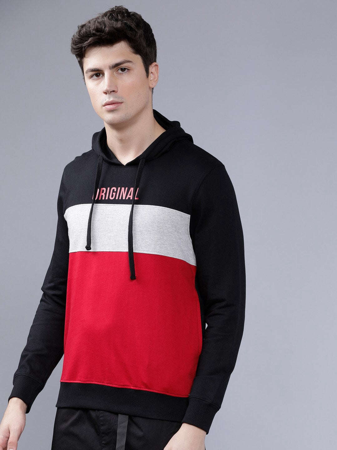 Men's Hooded Sweatshirt