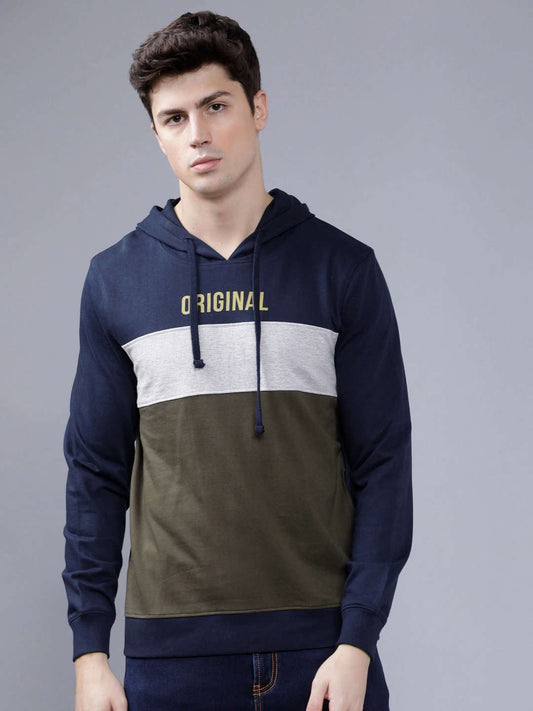 Men's Hooded Sweatshirt