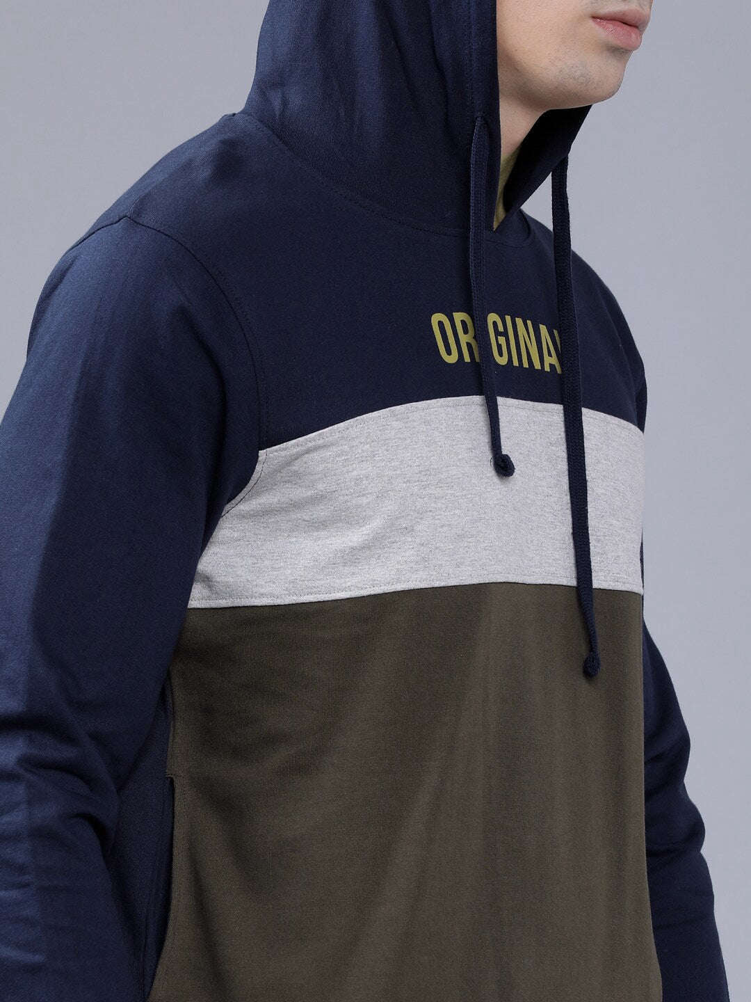 Men's Hooded Sweatshirt