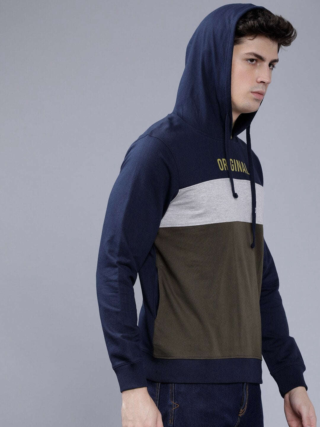 Men's Hooded Sweatshirt