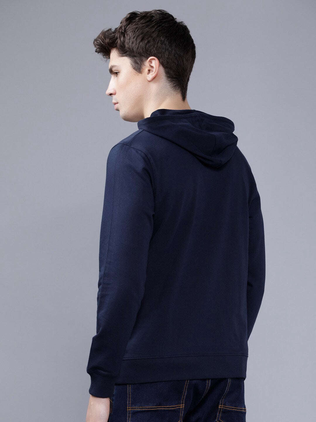 Men's Hooded Sweatshirt