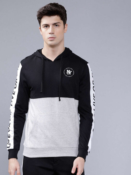 Men's Hooded Sweatshirt