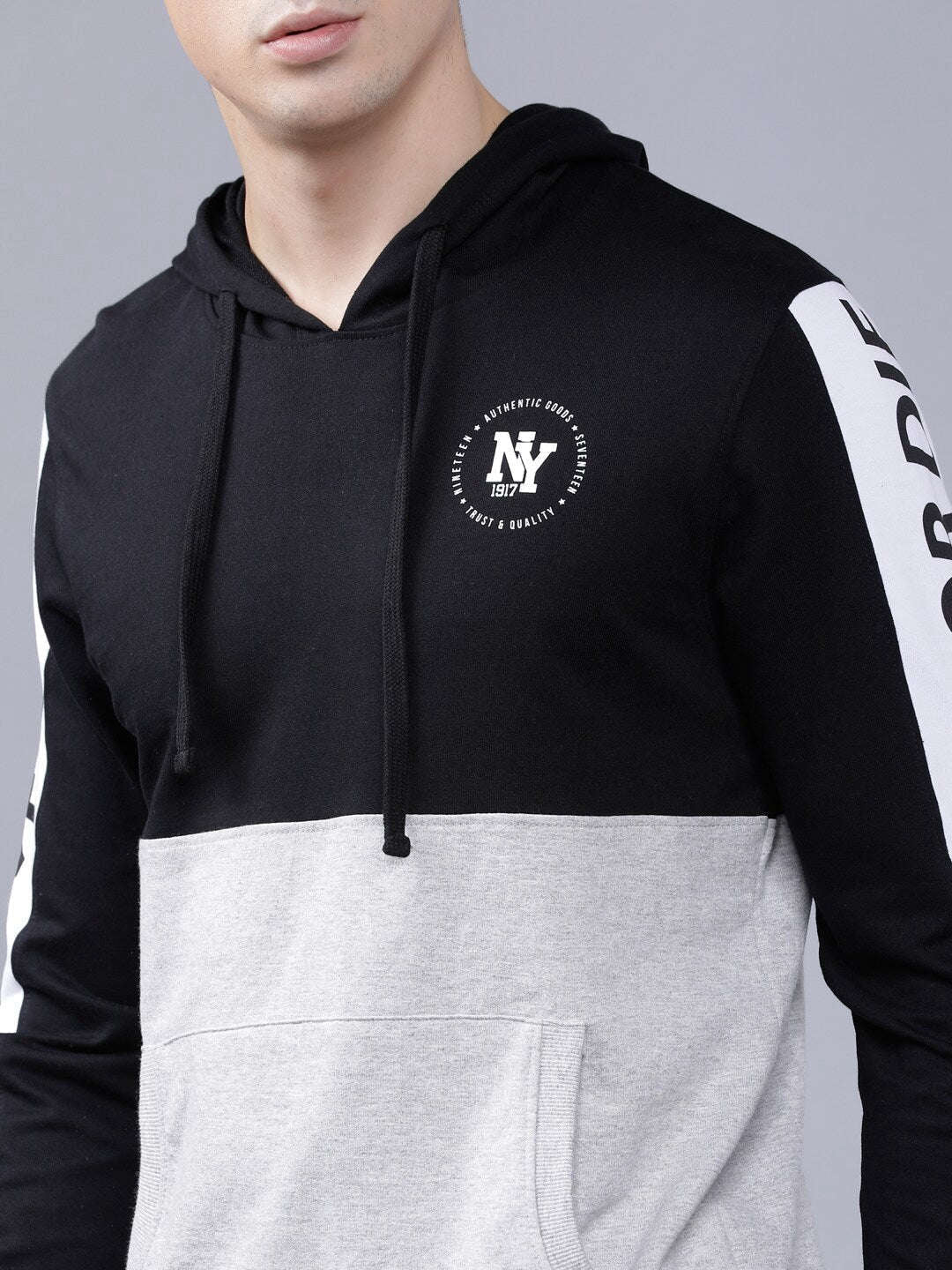 Men's Hooded Sweatshirt