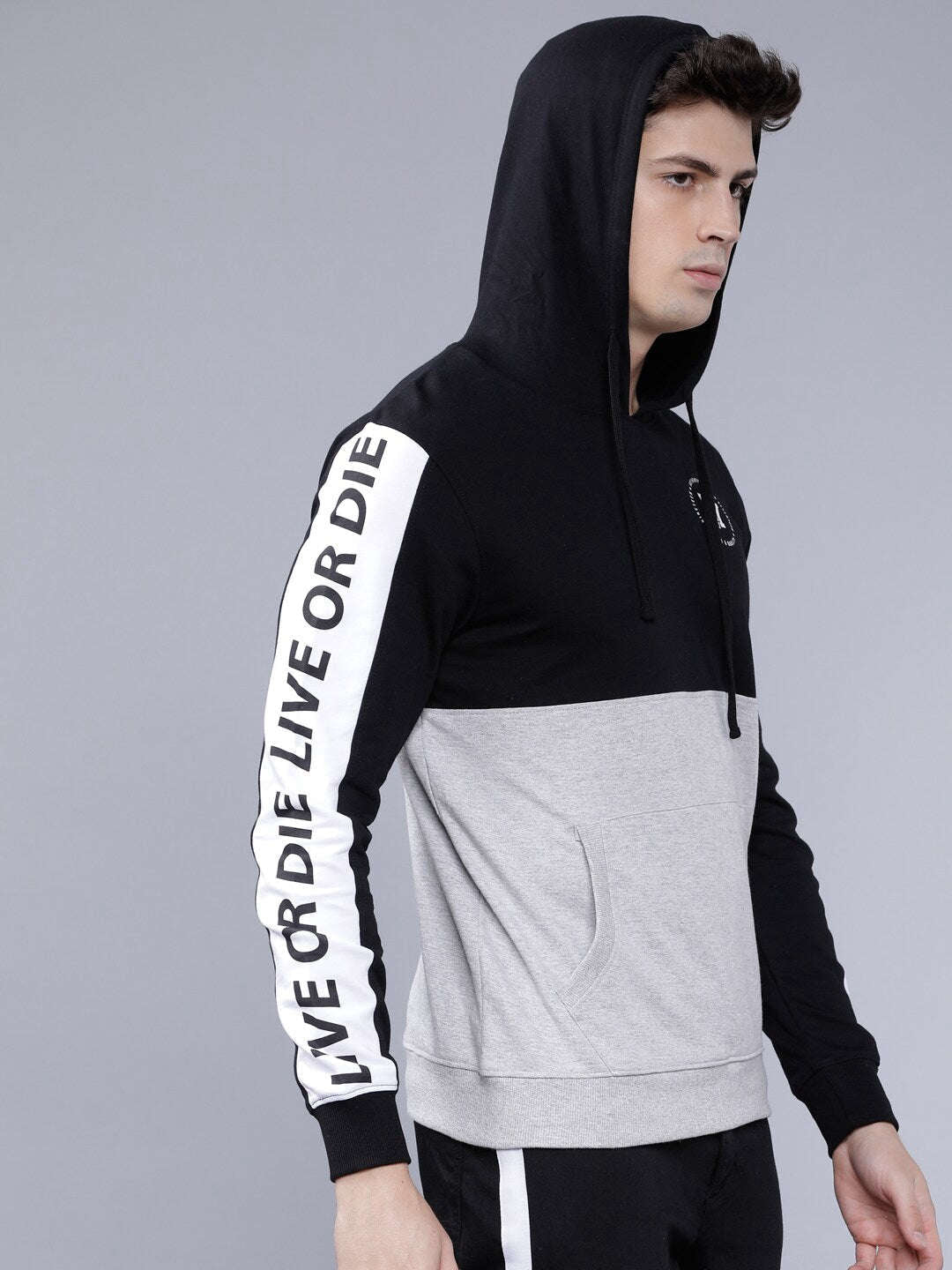 Men's Hooded Sweatshirt