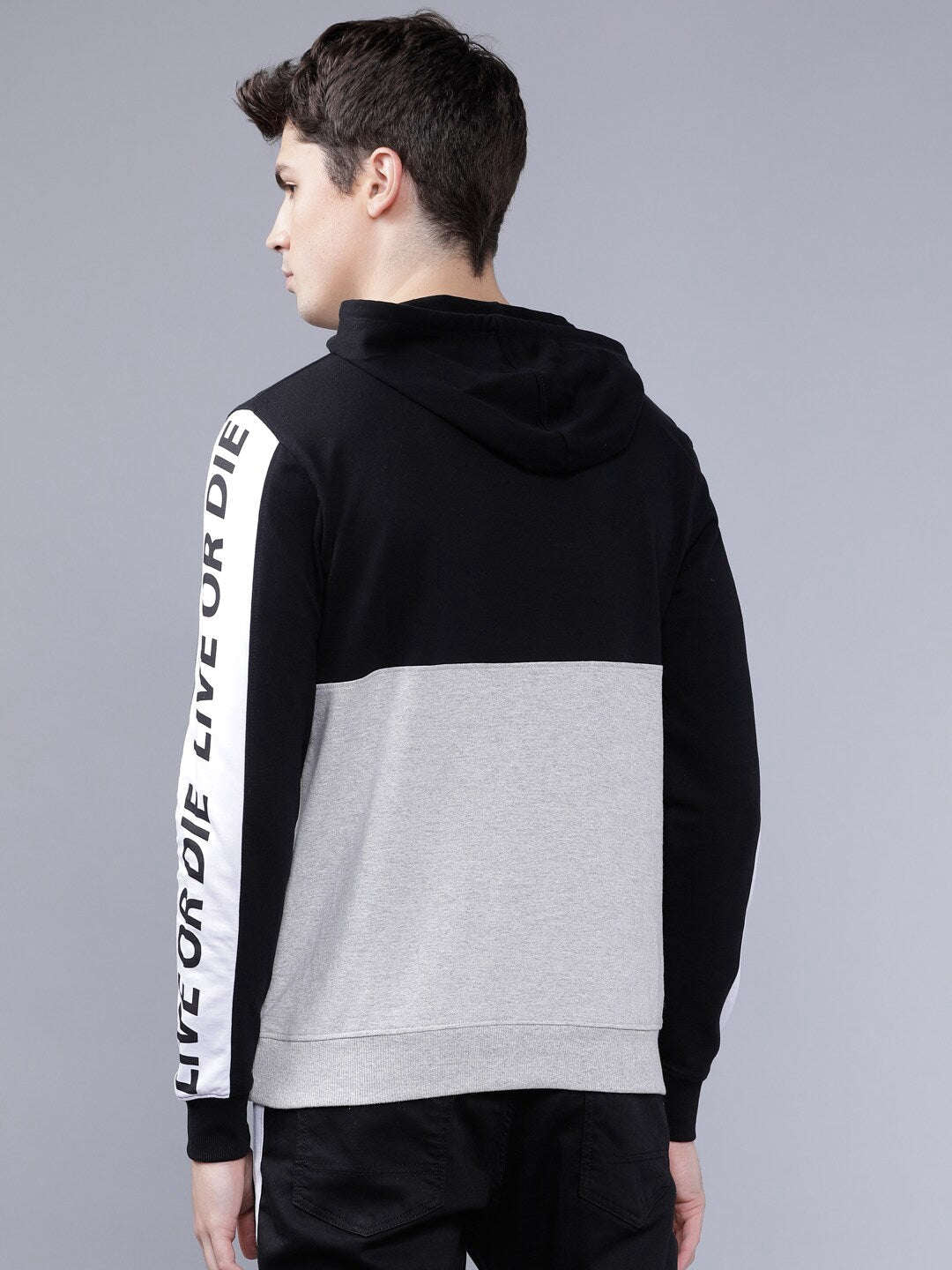 Men's Hooded Sweatshirt