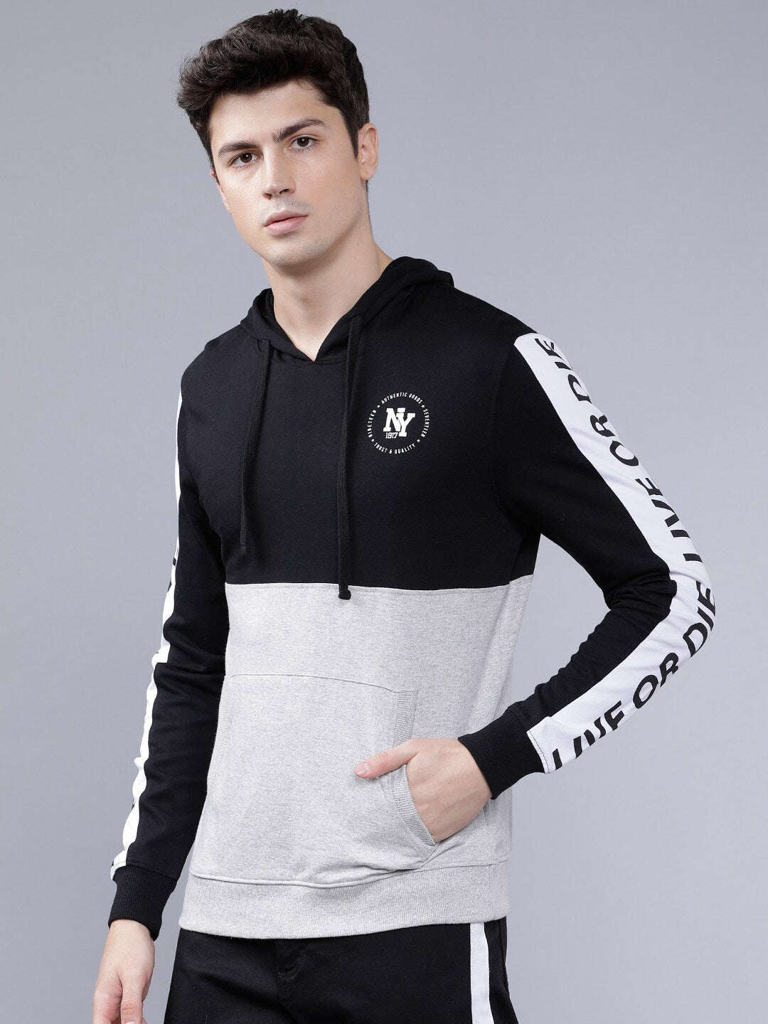 Men's Hooded Sweatshirt