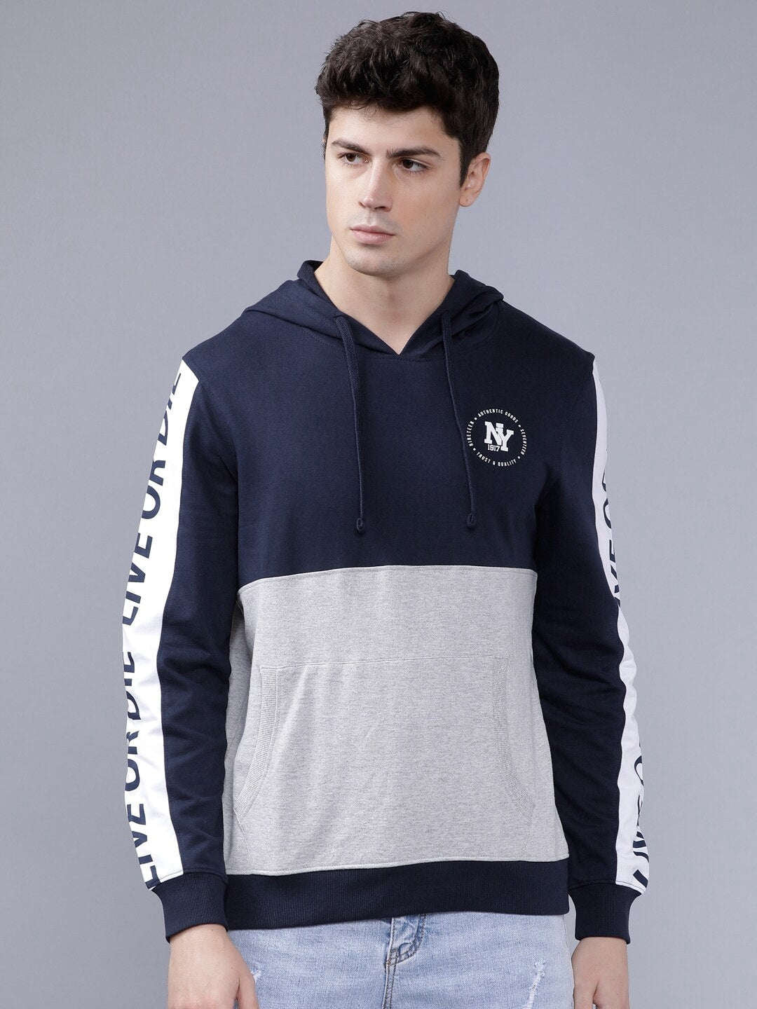 Men's Hooded Sweatshirt