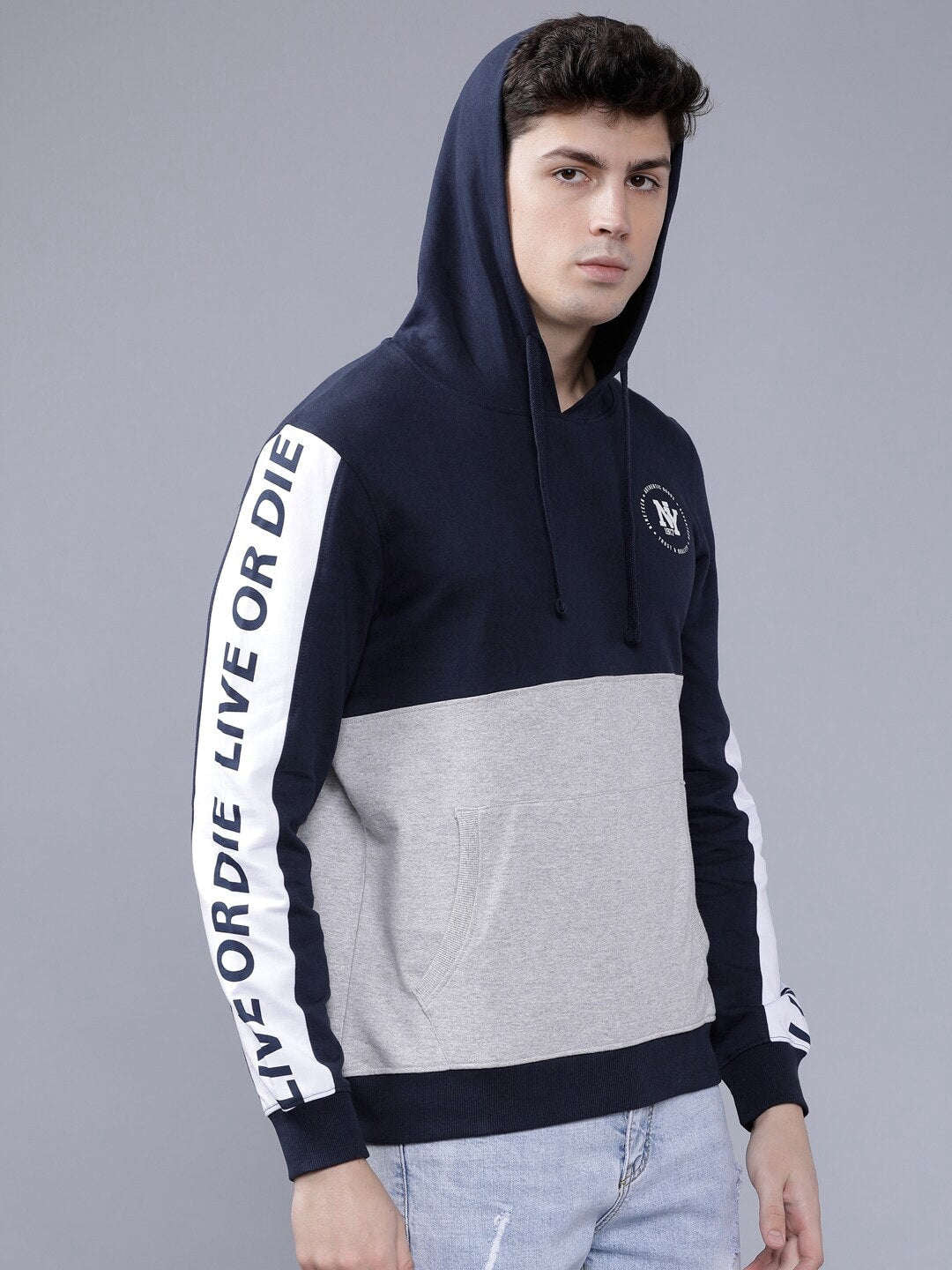 Men's Hooded Sweatshirt