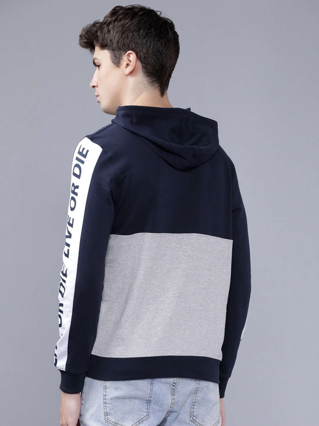 Men's Hooded Sweatshirt