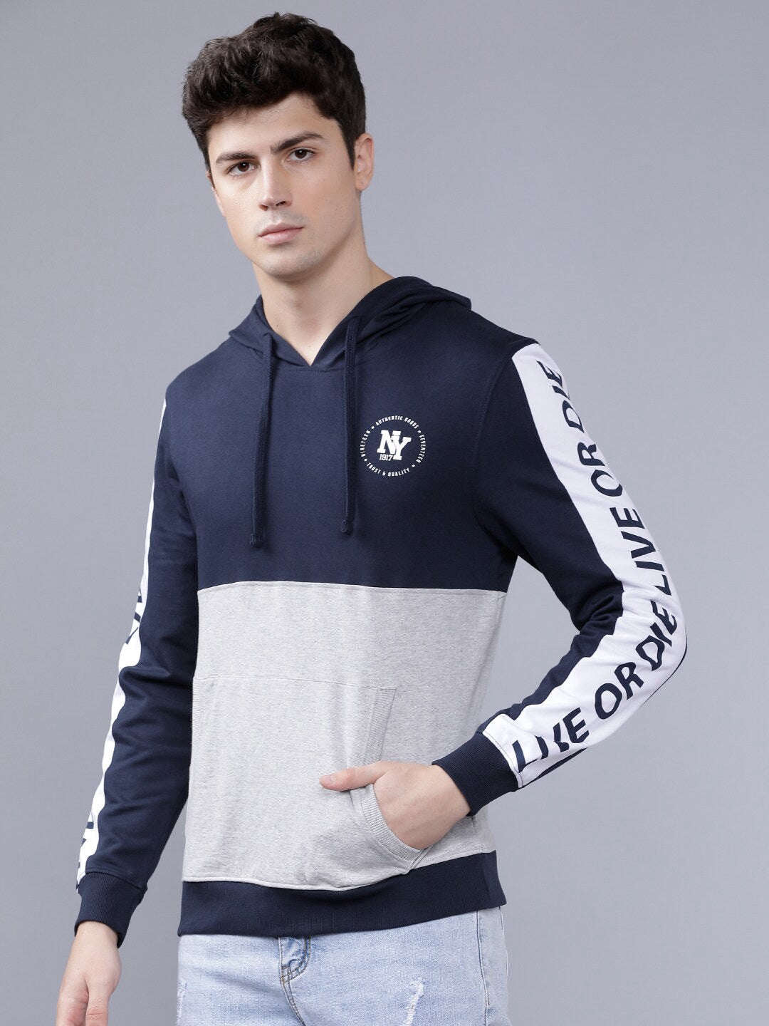 Men's Hooded Sweatshirt