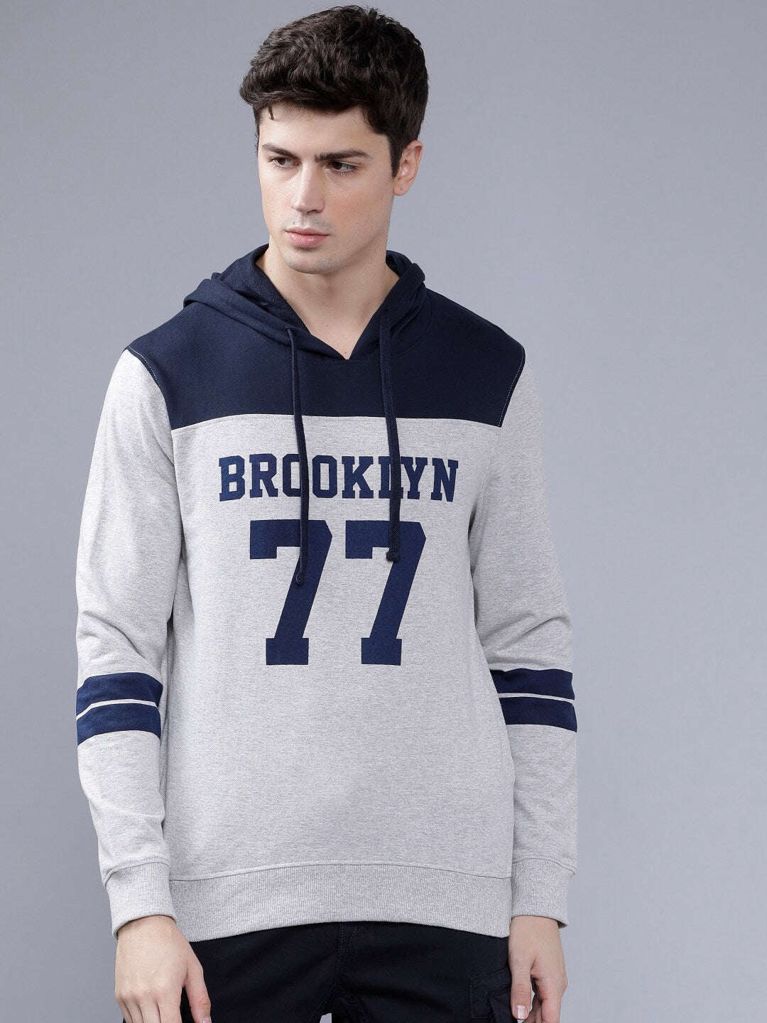 Men's Hooded Sweatshirt