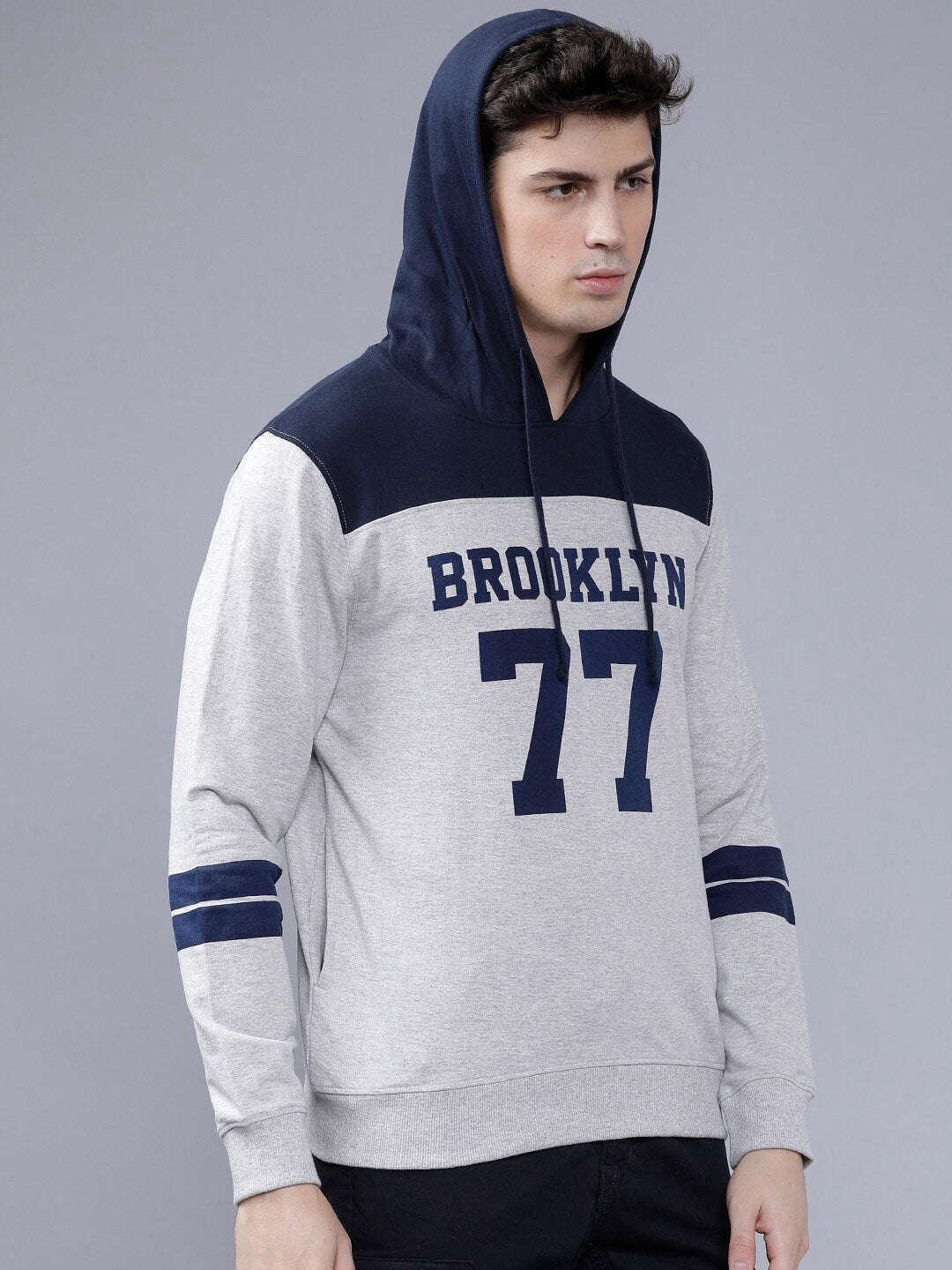 Men's Hooded Sweatshirt