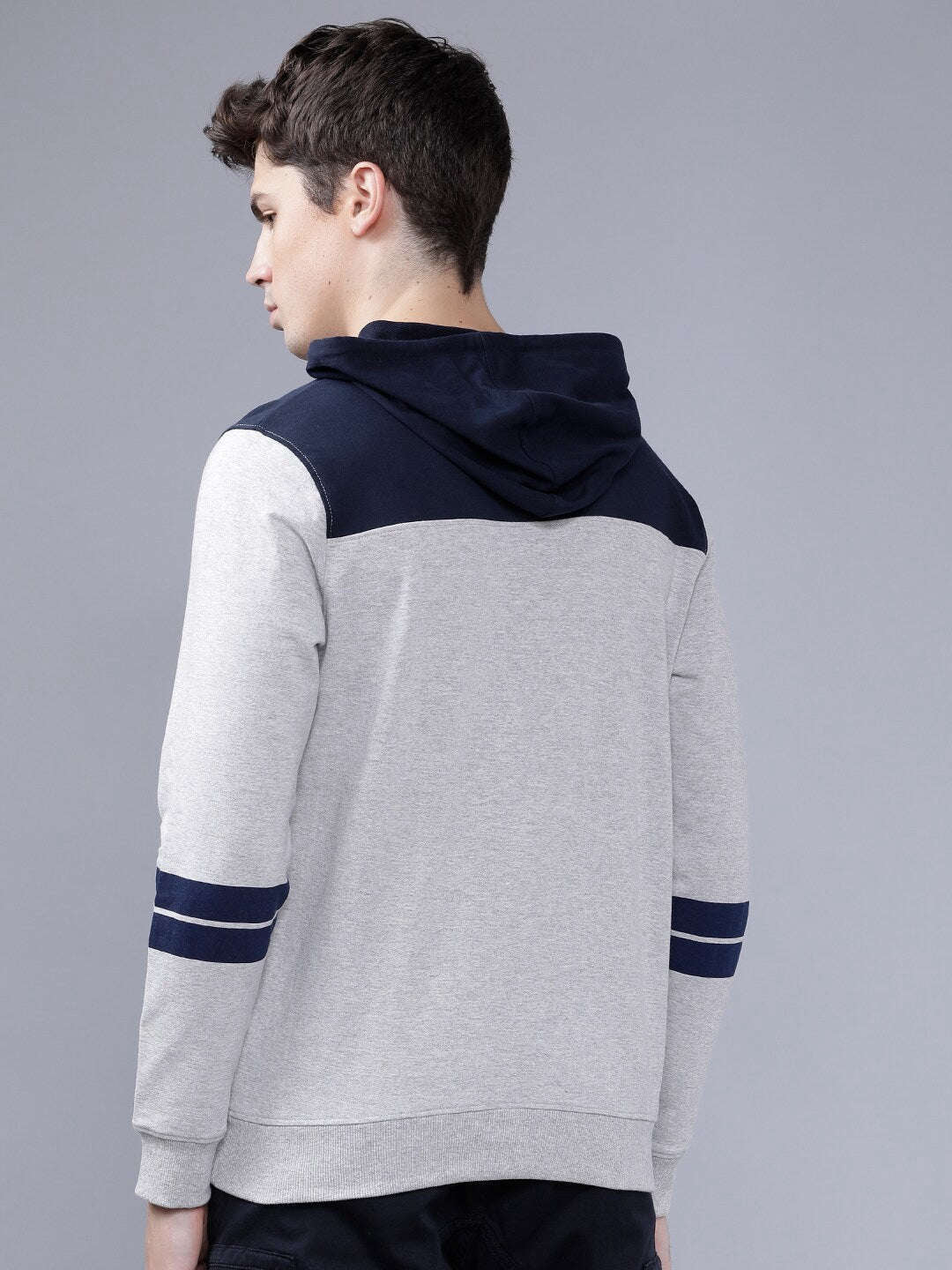 Men's Hooded Sweatshirt