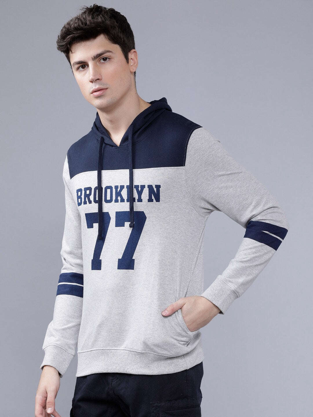 Men's Hooded Sweatshirt