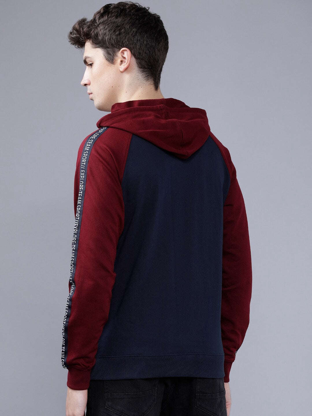 Men's Hooded Sweatshirt