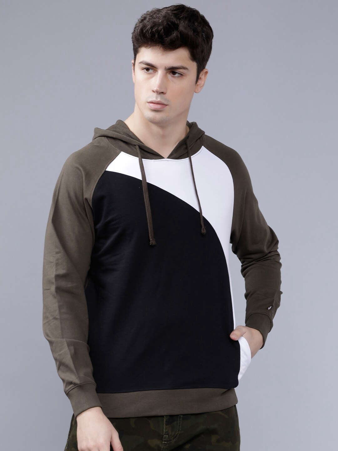 Men's Hooded Sweatshirt