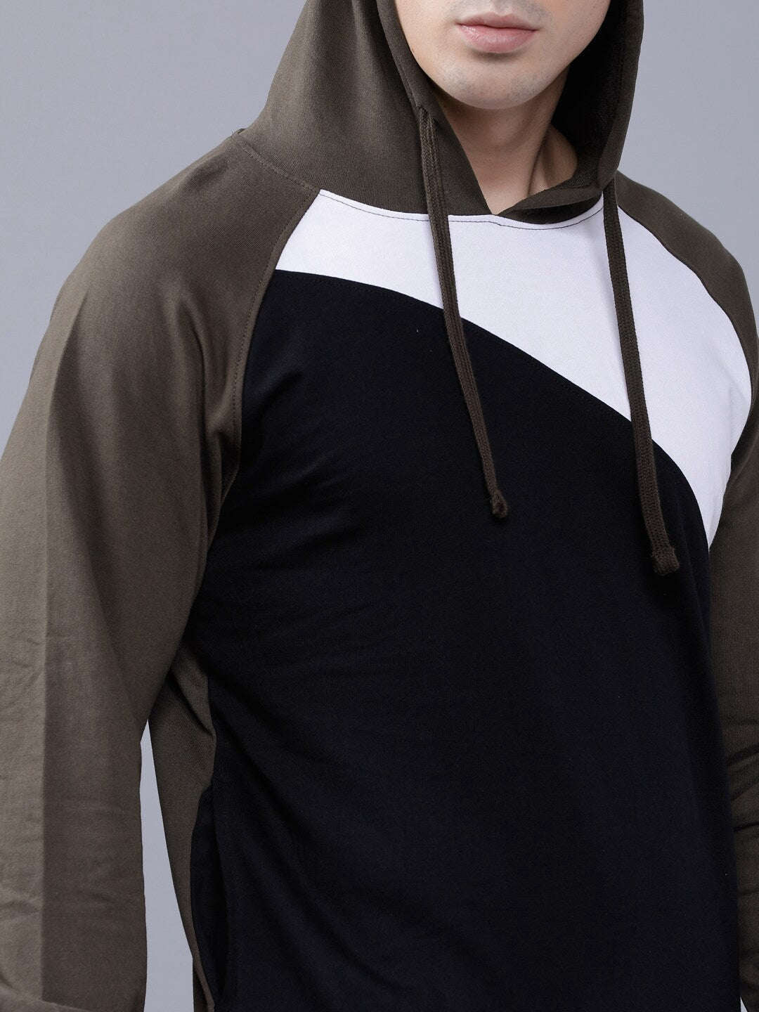 Men's Hooded Sweatshirt