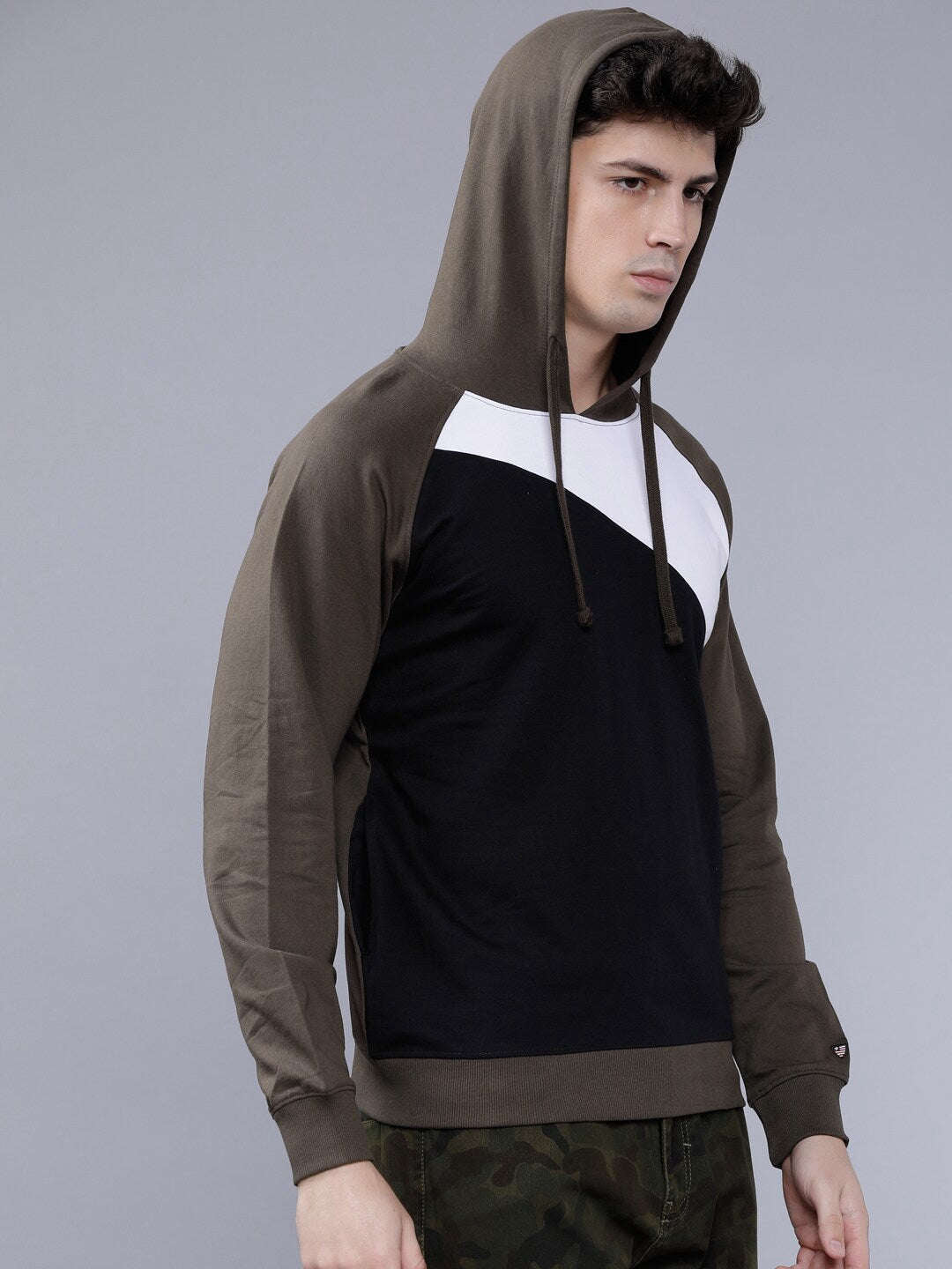 Men's Hooded Sweatshirt