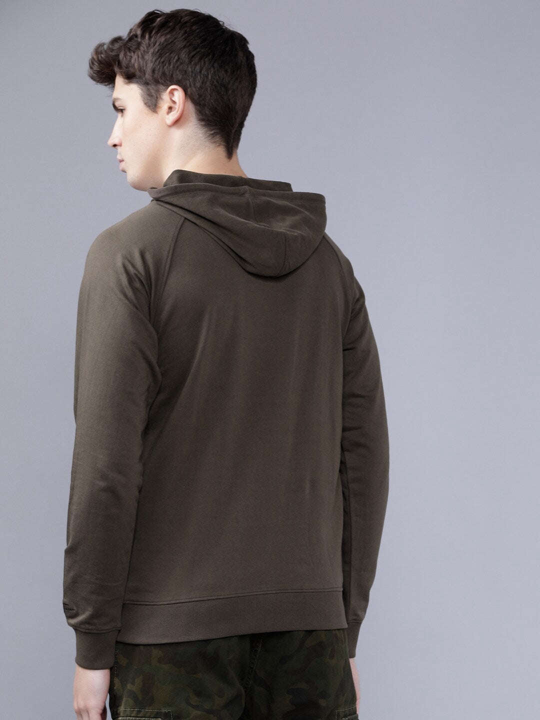 Men's Hooded Sweatshirt