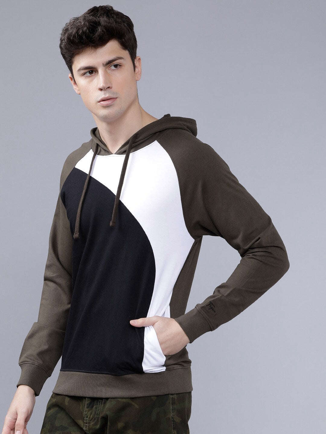 Men's Hooded Sweatshirt