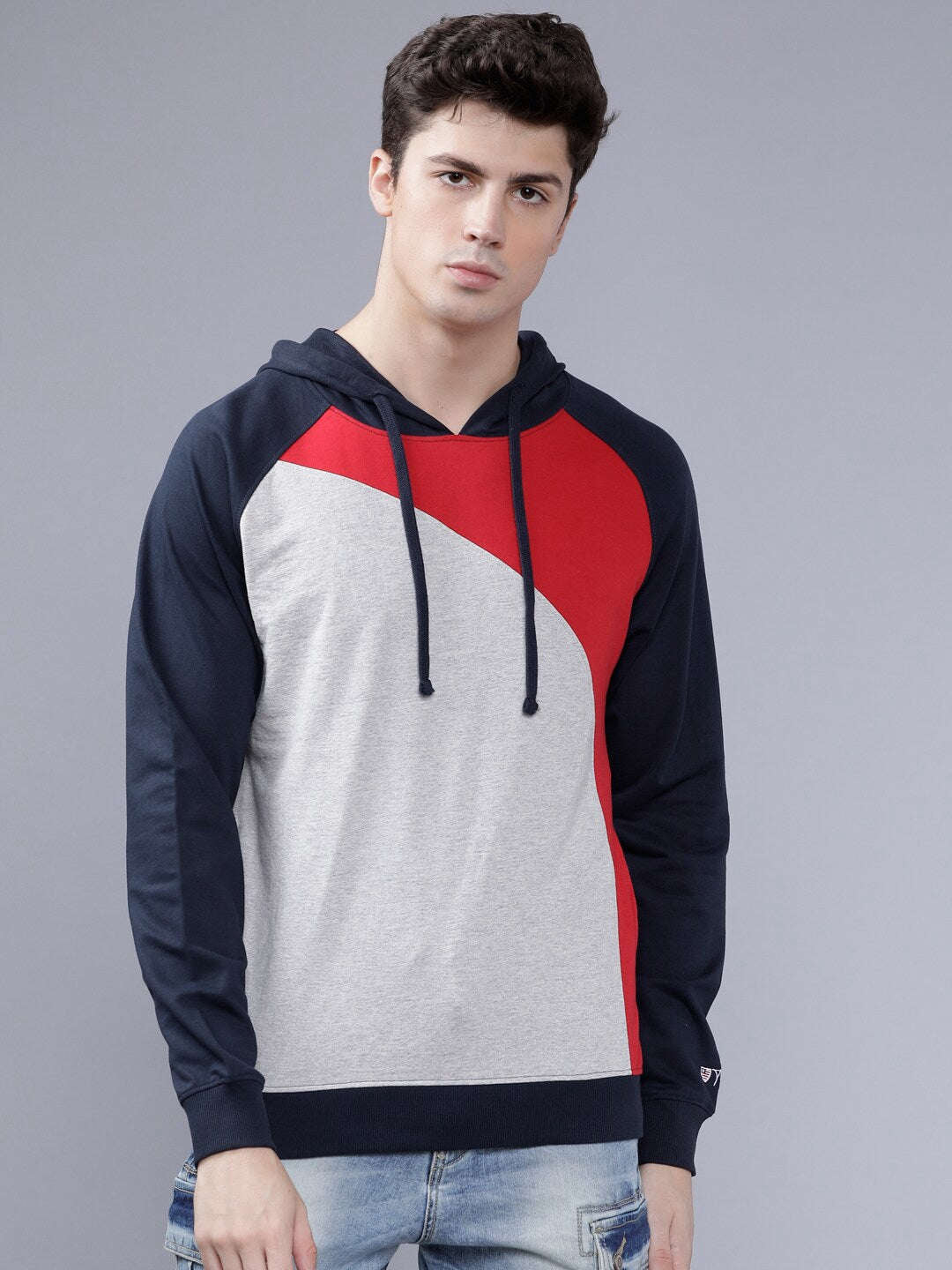 Men's Hooded Sweatshirt