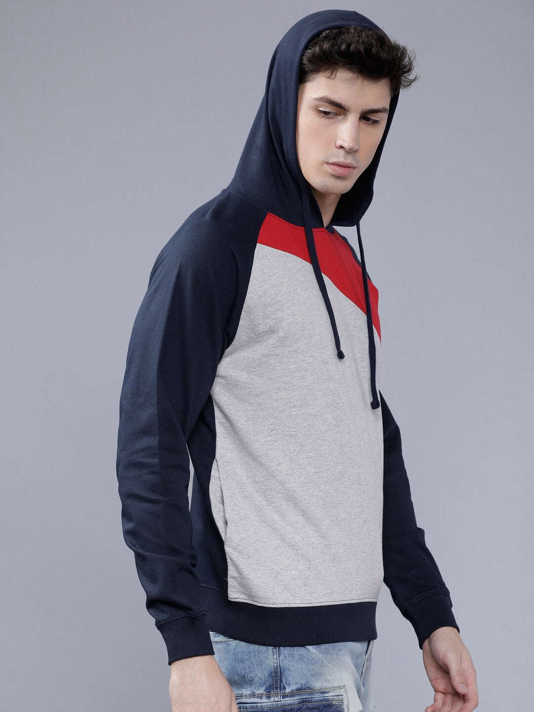 Men's Hooded Sweatshirt