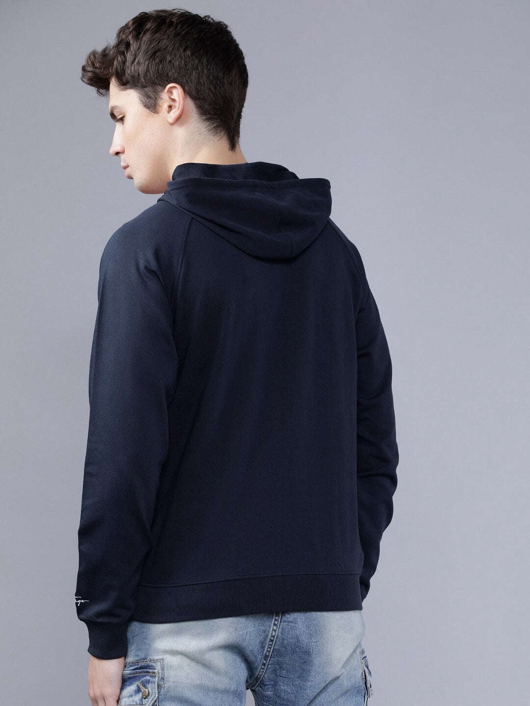 Men's Hooded Sweatshirt