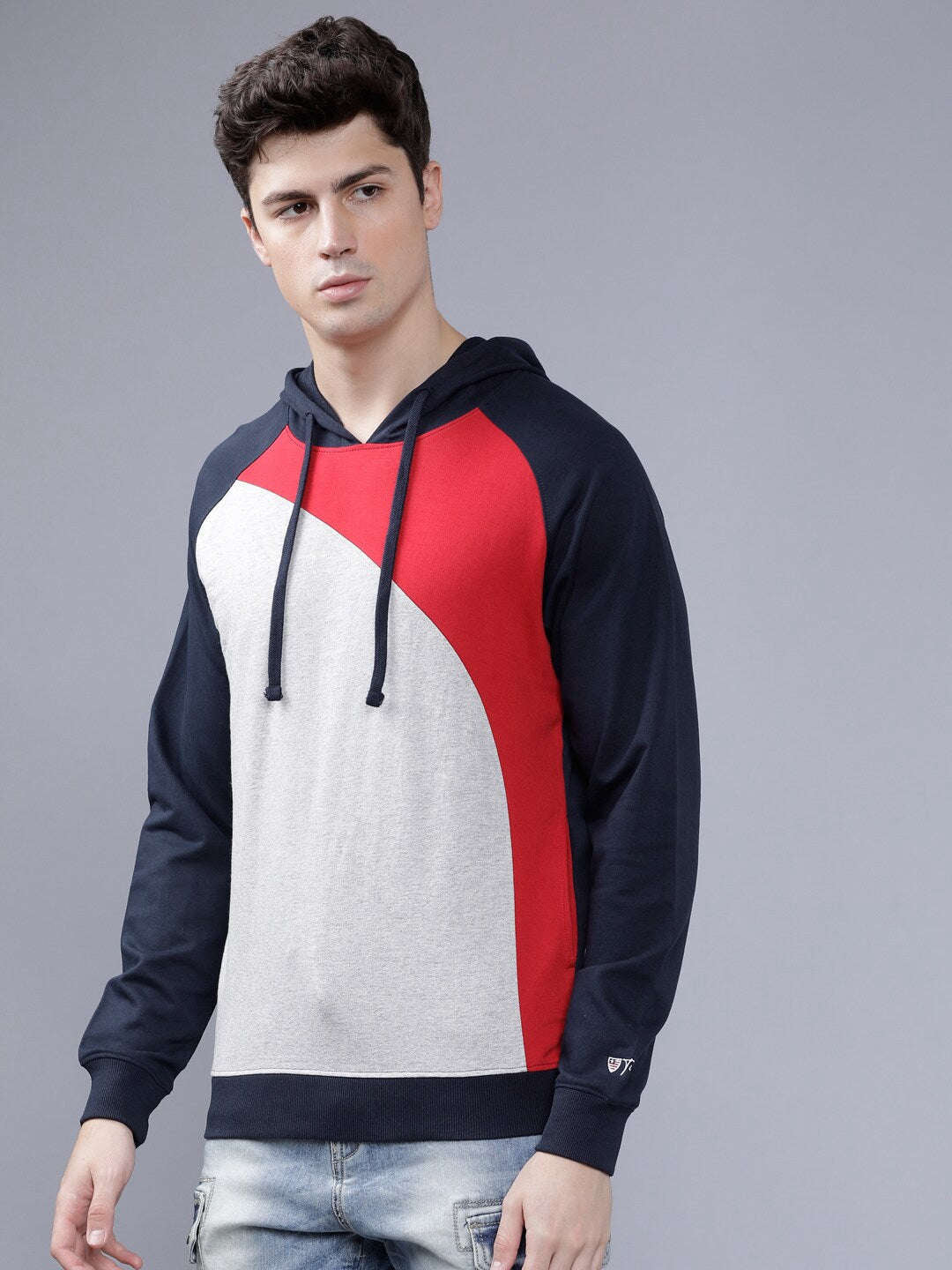 Men's Hooded Sweatshirt