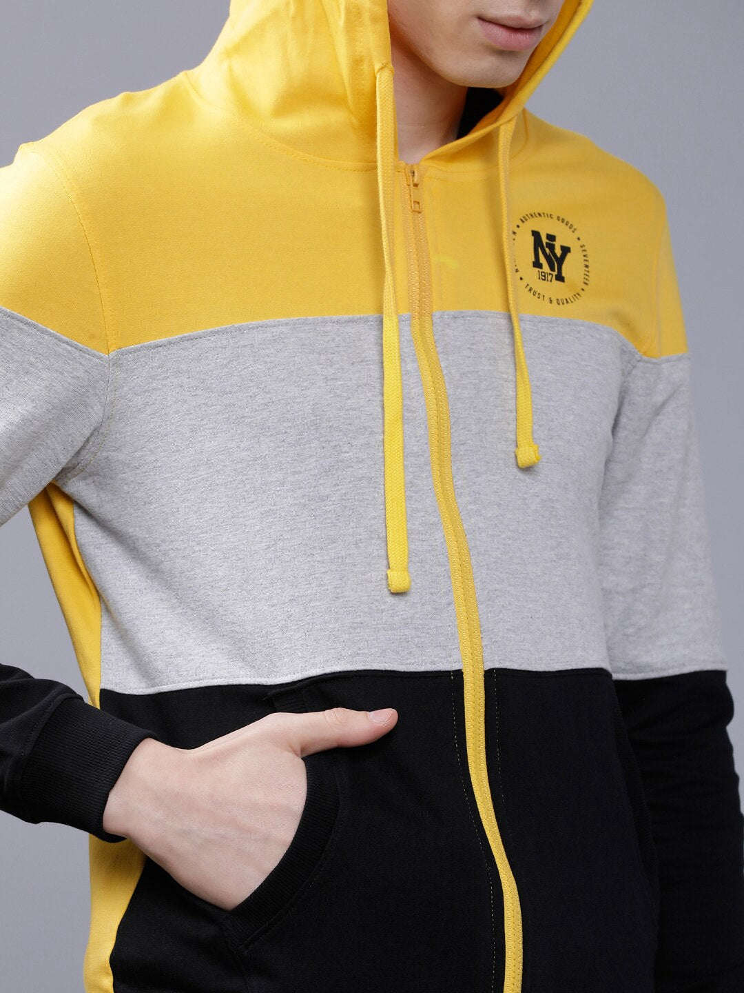 Men's Hooded Sweatshirt