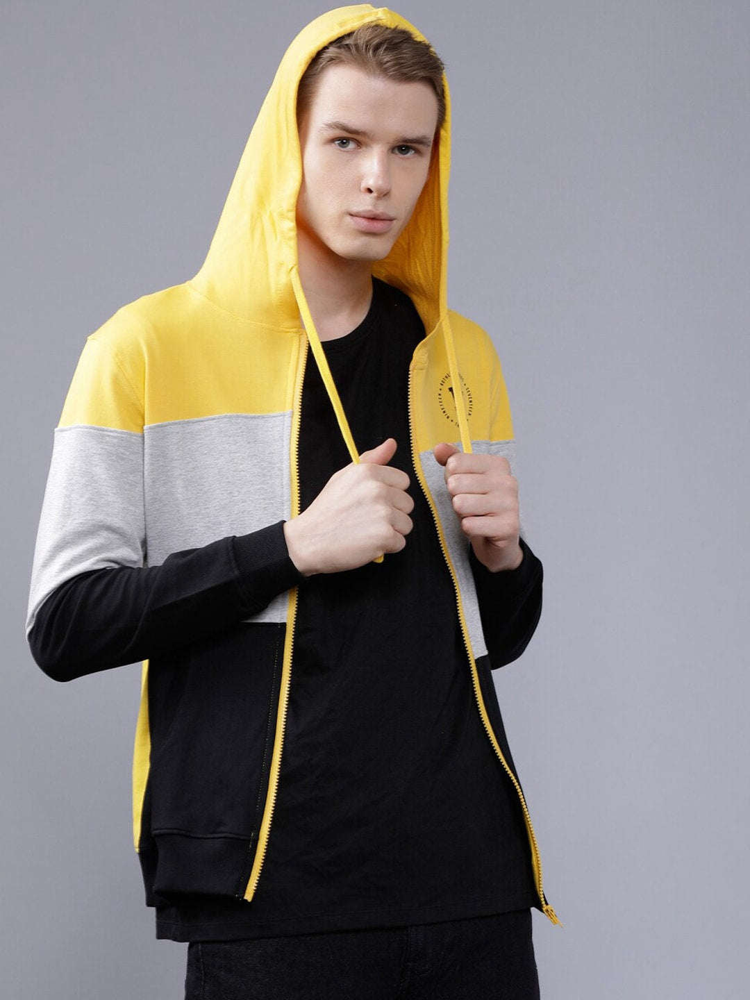 Men's Hooded Sweatshirt