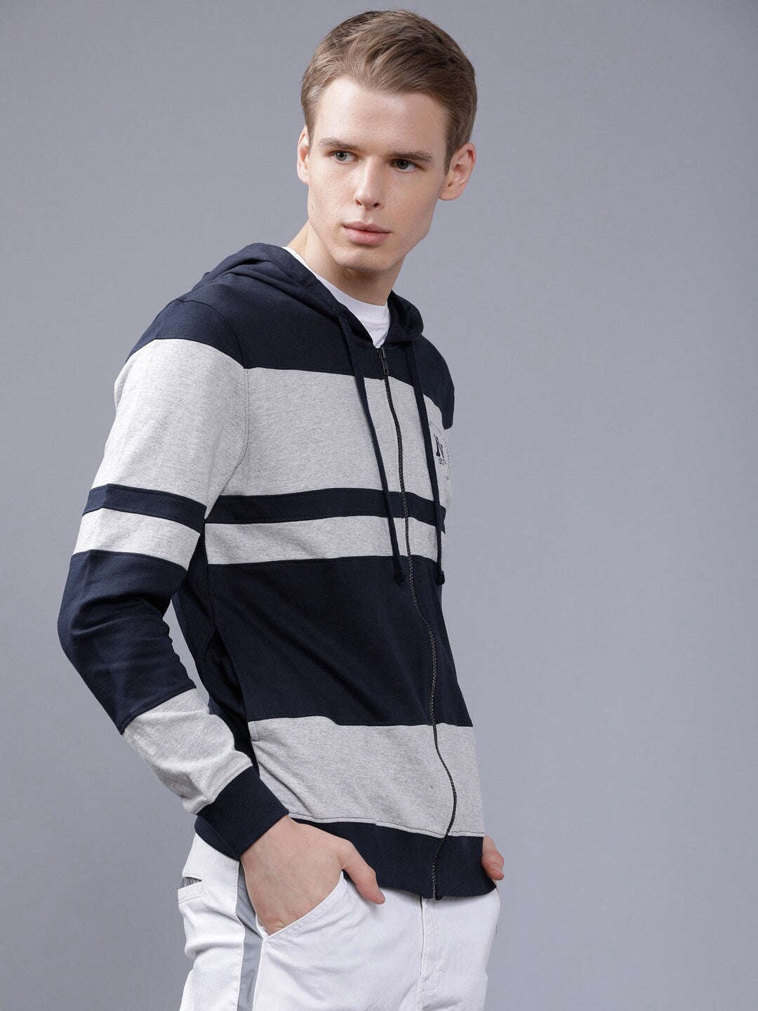 Men's Hooded Sweatshirt