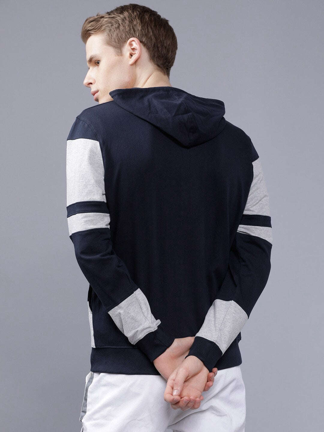 Men's Hooded Sweatshirt