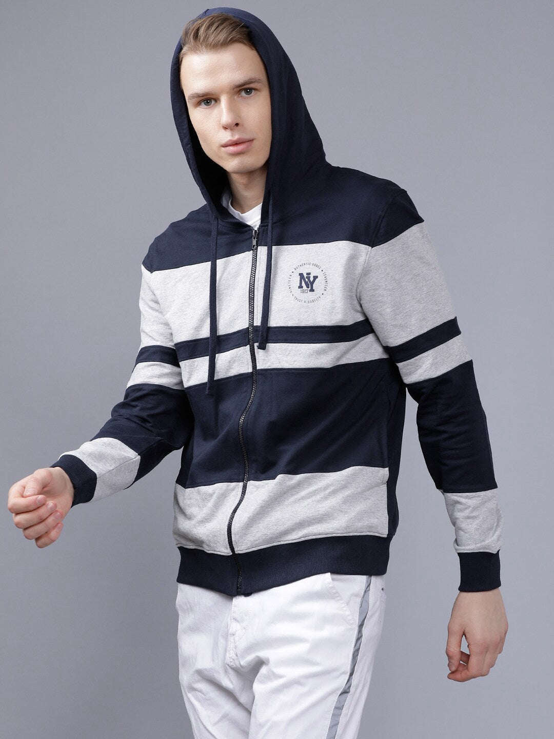 Men's Hooded Sweatshirt