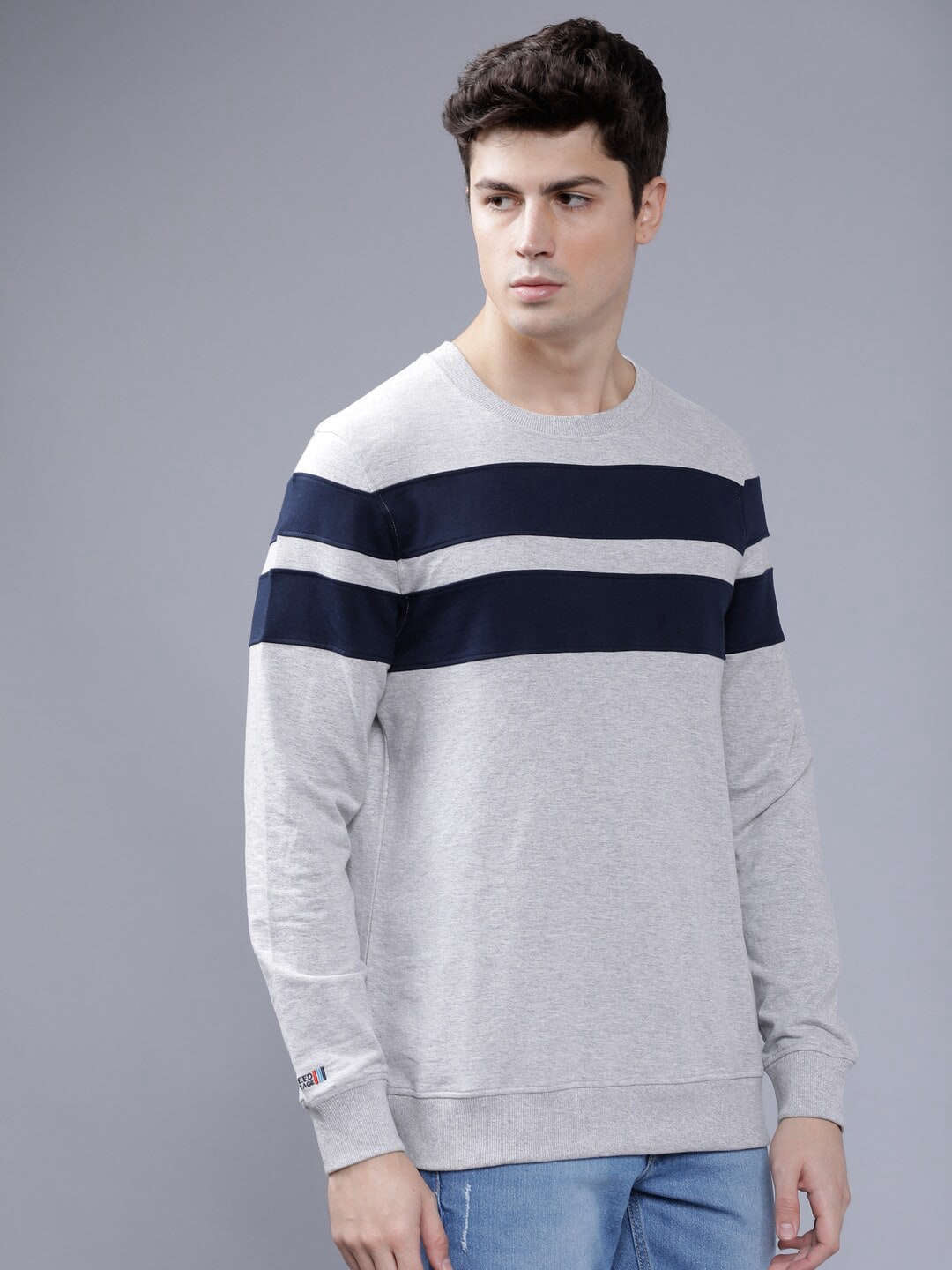 Men's Overhead Sweatshirt