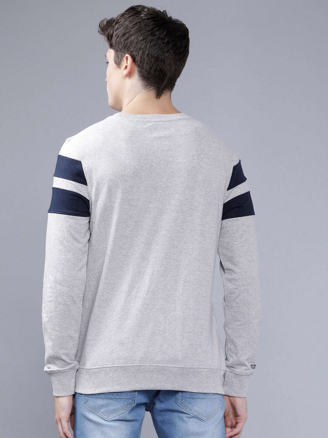 Men's Overhead Sweatshirt