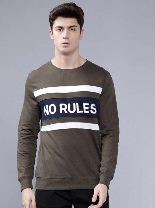 Men's Overhead Sweatshirt