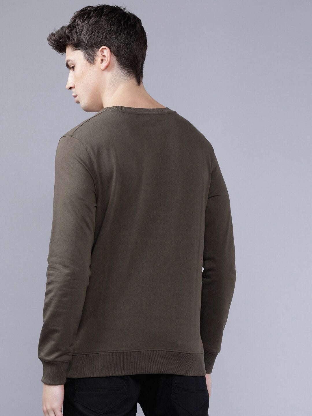 Men's Overhead Sweatshirt