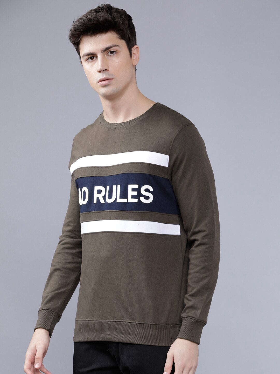 Men's Overhead Sweatshirt