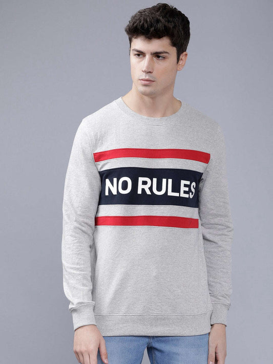 Men's Overhead Sweatshirt