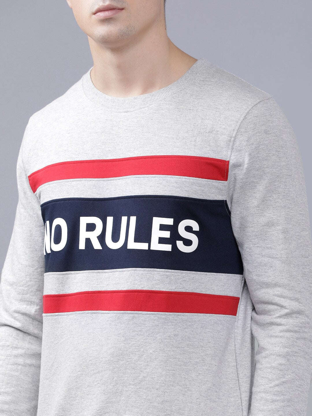 Men's Overhead Sweatshirt