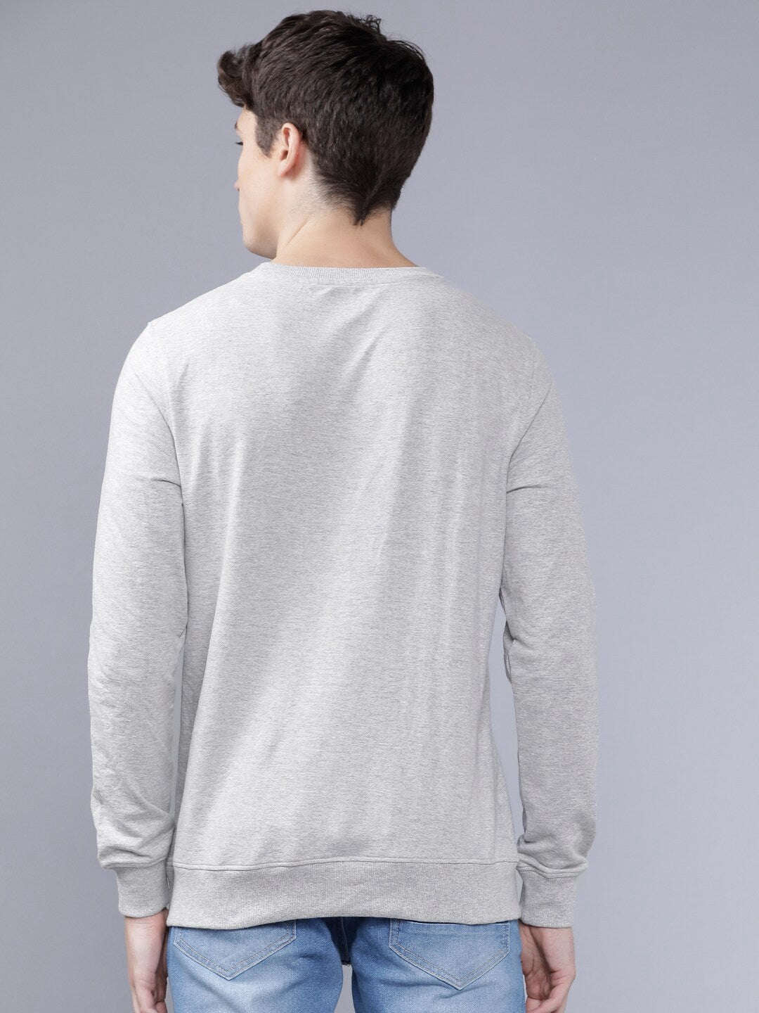 Men's Overhead Sweatshirt