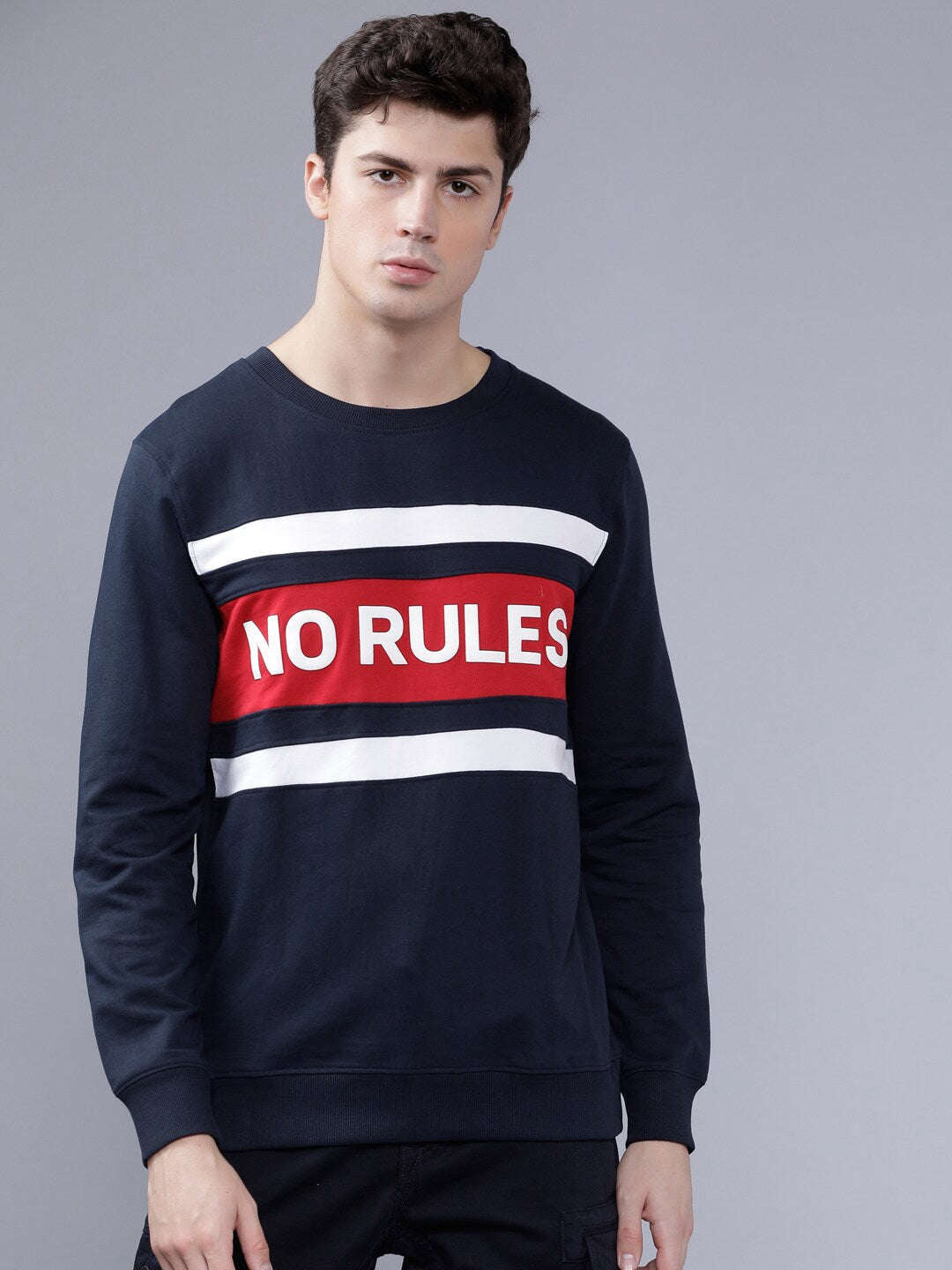 Men's Overhead Sweatshirt