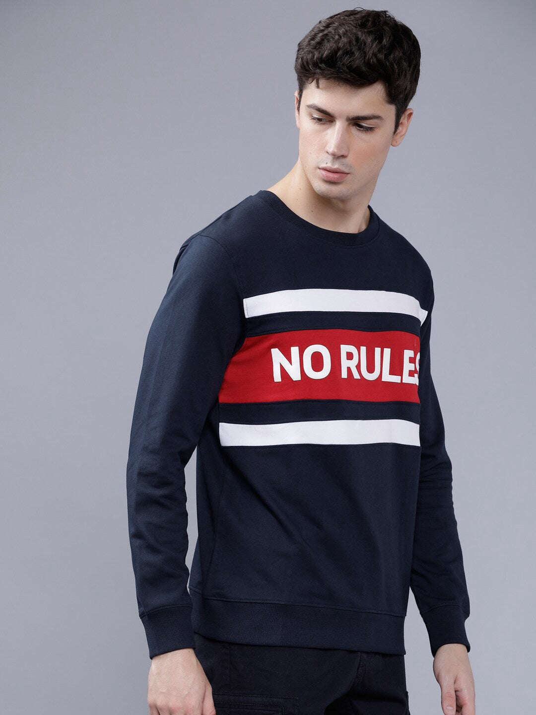 Men's Overhead Sweatshirt